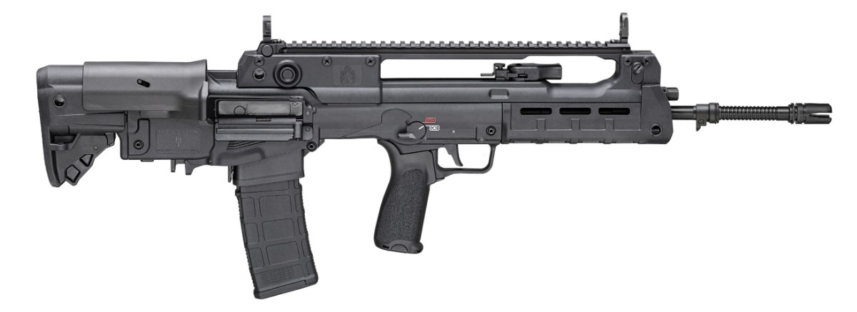 SPR HELLION 5.56 20 BLK 30RD - Long Guns
