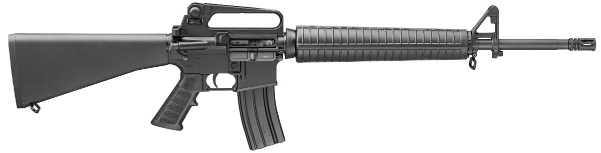 SPR SA-16 A2 5.56 20" BLK 30RD - Long Guns