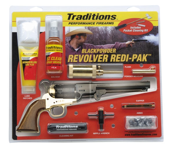 TRAD FRS18511 NAVY REDIPAK - Handguns
