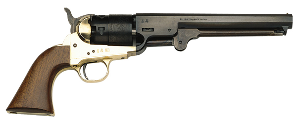 TRAD FR1851136 COLT NAVY BR 36 - Handguns