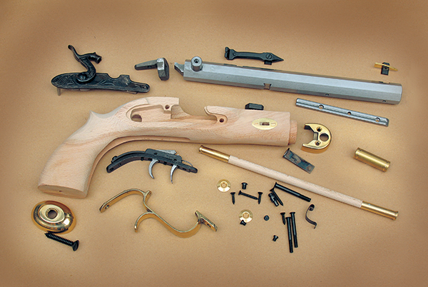 TRAD KPC51002 TRAPPER 50/9.75W - Handguns