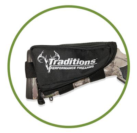 TRAD A1878 RIFLE STOCK PACK - Accessories