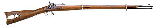 TRAD 1863 ZOUAVE 58P/33 RB - Long Guns
