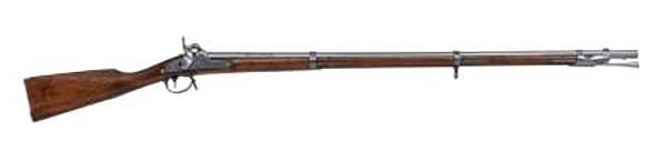 TRAD 1842 SPFLD 69P/42WHT SB - Long Guns