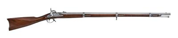 TRAD 1861 SPFLD 58P/40WHT RB - Long Guns