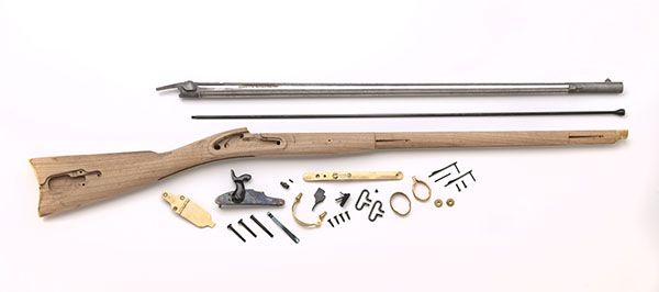 TRAD 1863 ZOUAVE 58/33 RB - Long Guns