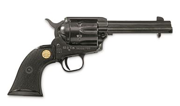 TRAD RAWHIDE RNCH 22LR/4.75 - Handguns
