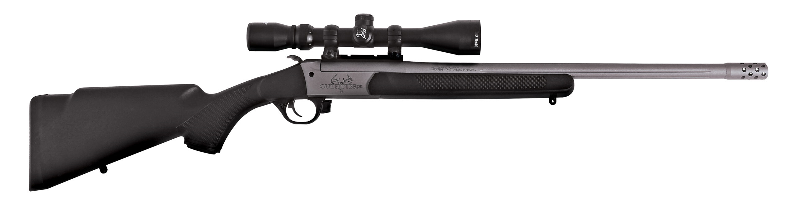TRAD OUTFITTER G3 450/22 SCP - Long Guns