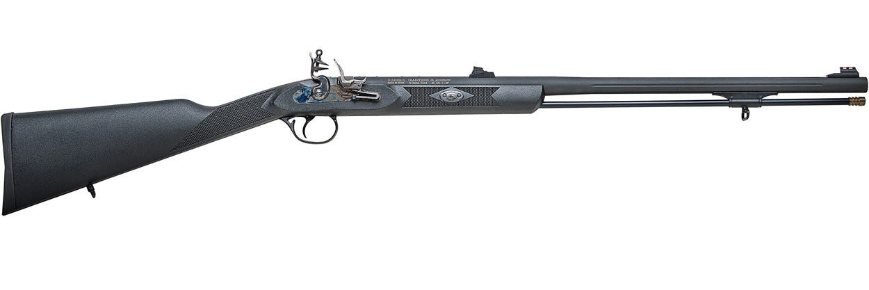 TRAD PELLET UL .50/26 BLACK - Long Guns