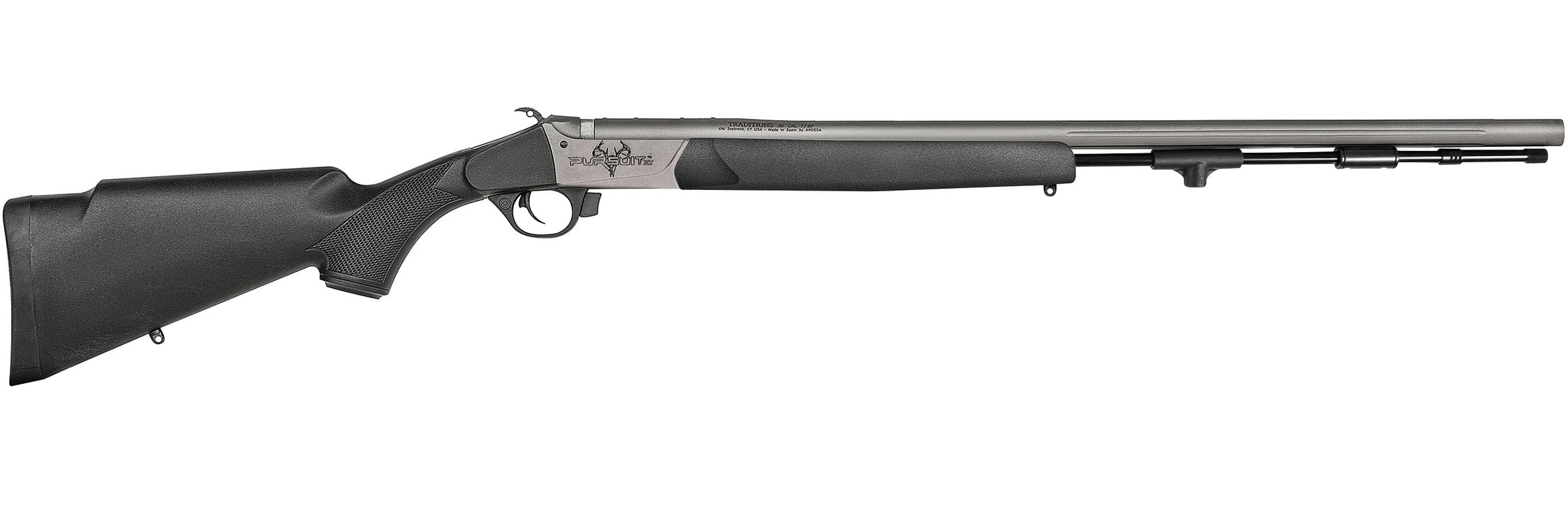 TRAD PURSUIT .45/26'' BLACK - Long Guns