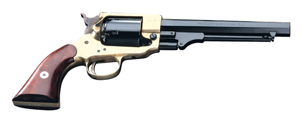 TRAD FR18625 S&B 36 6.5 BLUED - Handguns