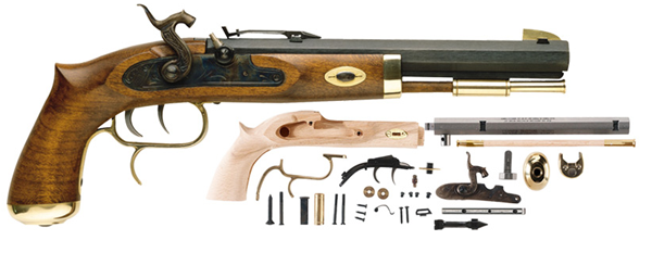 TRAD KPC50902 TRAPPER PSTKT50C - Handguns