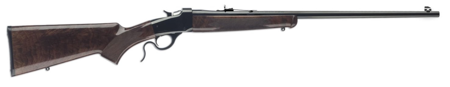 WRA 1885 22 LR 24'' 0RD - Long Guns