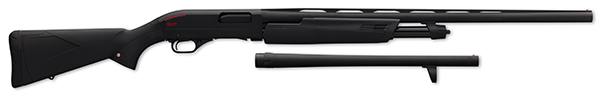 WRASXP 20GA COMBO 18/26 BLK 5R - Long Guns