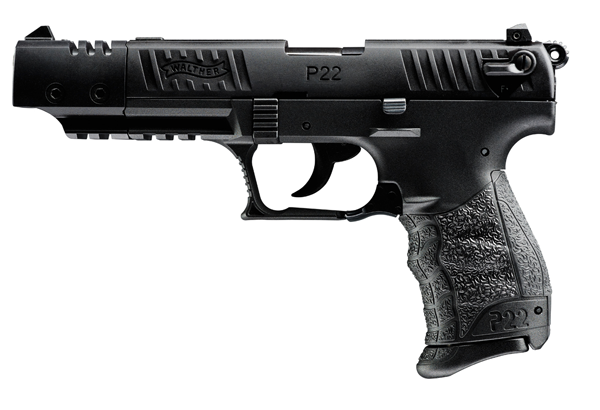 WLT P22 TGT 22LR 5" CA 10RD - Handguns