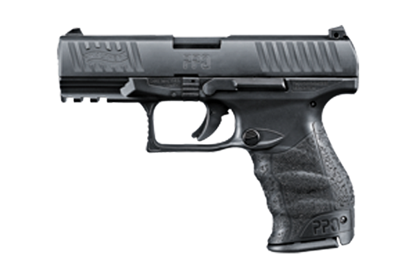 WLT PPQ M2 45 4.25" BLK 12RD - Handguns