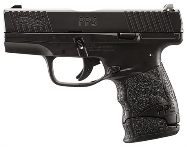 WLT PPS M2 9MM BLK - Handguns