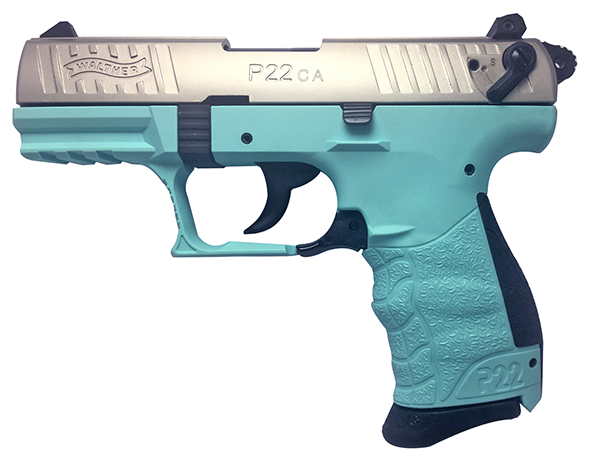 WLT P22 ANGELBLUE22CA TALO - Handguns