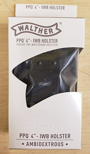 WLT TAC HOLSTER PPQ 4" - Accessories