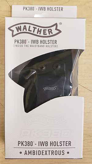 WLT TAC HOLSTER PK380 - Accessories