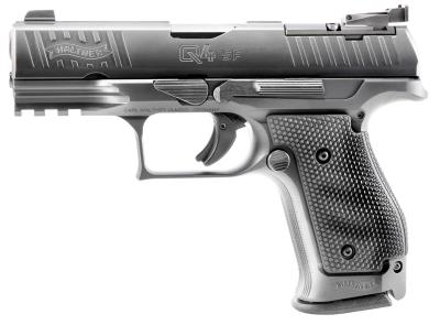 WLT PPQ Q4 9MM 4" SF O.R. 15RD - Handguns
