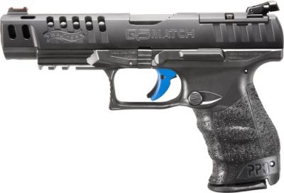 WLT PPQ Q5 MATCH 9MM 5" 10 - Handguns