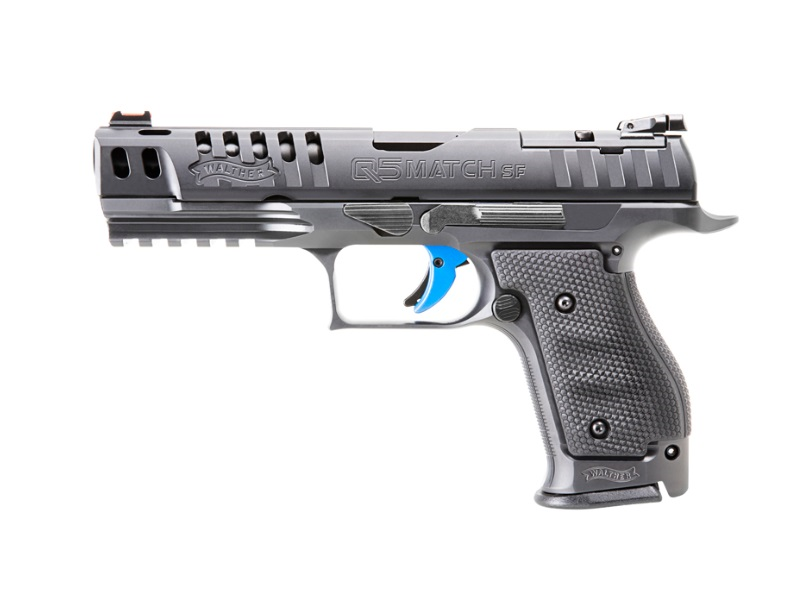 WLT PPQ M2 SF PRO Q5M 9MM 10 - Handguns