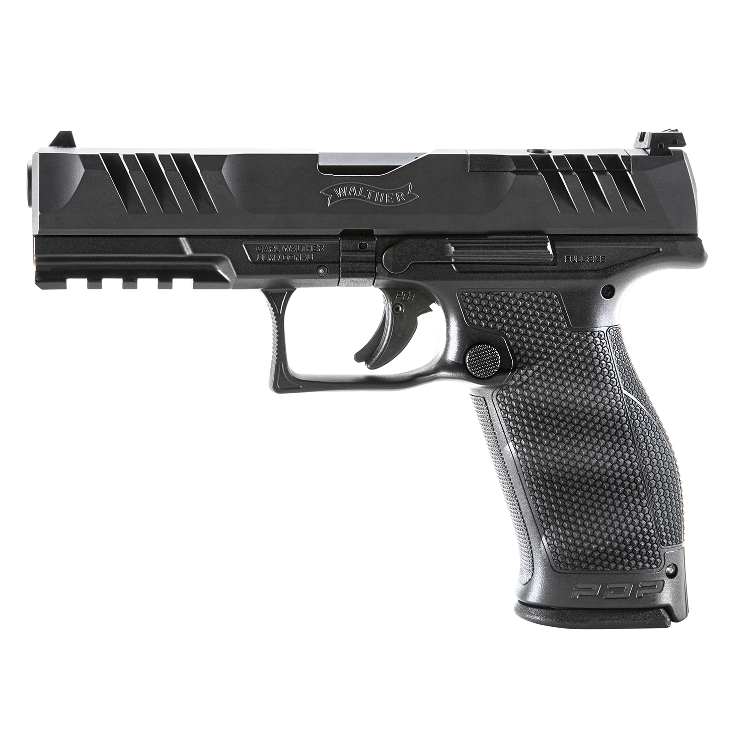 WLT PDP 9MM 4.5" BLK 10RD - Handguns