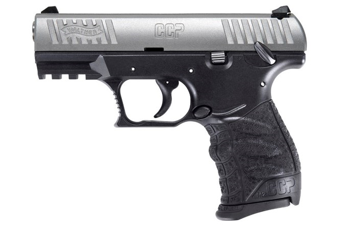 WLT CCP M2 9MM 3.5" SS 8RD - Handguns
