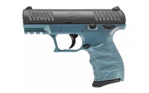 WLT CCP M2 9MM 3.54 BLU/BLK 8R - Handguns