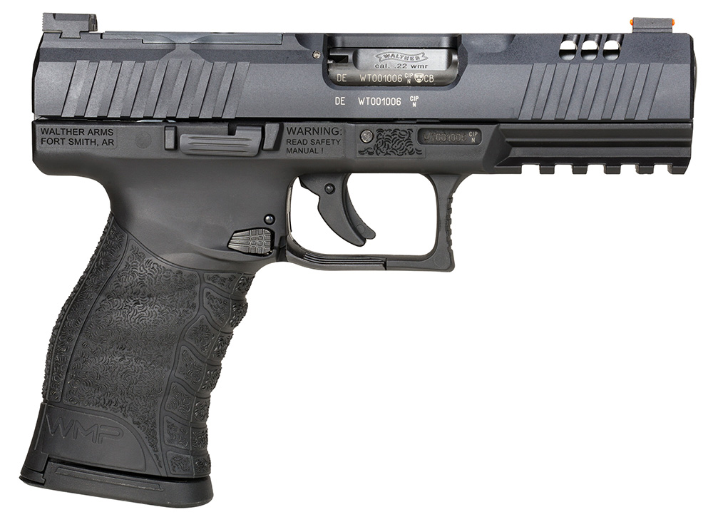 WLT WMP 22WMR 4.3 BLK 15RD - Handguns