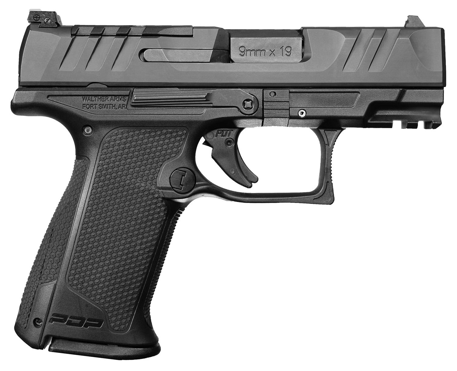 WLT PDP F-SERIES 9MM OR 4" 10R - Handguns