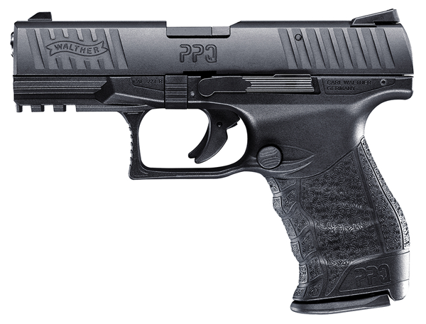 WLT PPQ 22LR 4" BLK 12RD - Handguns
