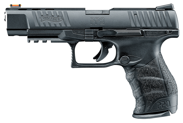WLT PPQ M2 22LR 5 BLK 12RD - Handguns