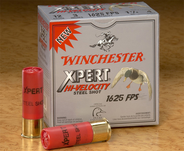 WIN WEX12H STEEL 4 25 - Ammo