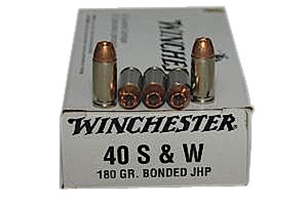 WIN Q4369 40SW 180BOND 50 - Ammo