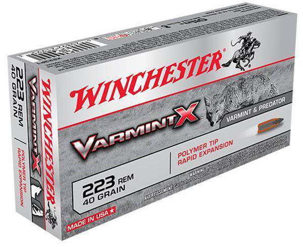 WIN X243P 58 VXPT 20 - Ammo