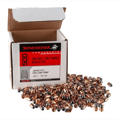 WIN WB38HP110D JHP 500 - Reloading