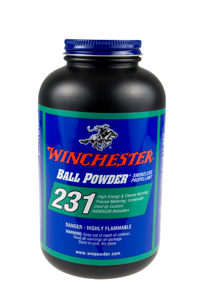 WIN 231 1LB - Powder