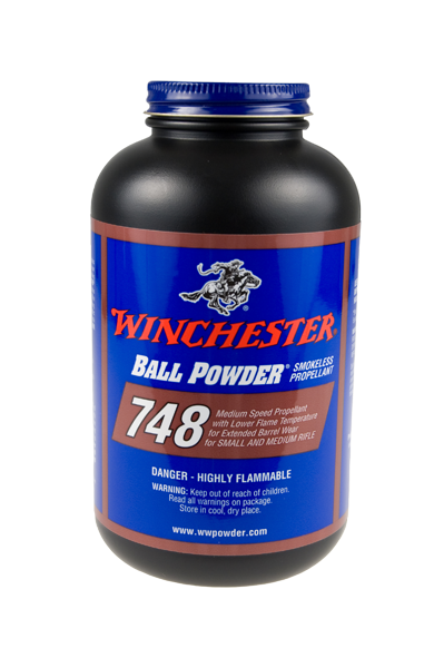 WIN 748 1LB - Powder