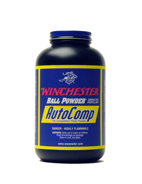 WIN AUTOCOMP 1LB - Powder