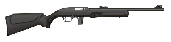 ROSSI RS22 22LR BLK 10RD - Long Guns