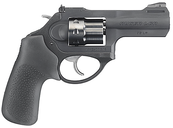 RUG LCRX 22LR 3" - Handguns