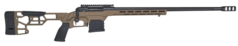 SAV 110 PREC 6.5CR 24 10RD - Long Guns
