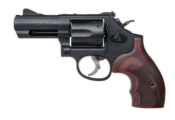 SW PC 19 357/38SPL+P 3'' 6RD - Handguns